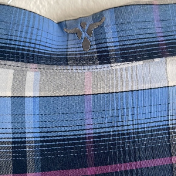 Wrangler 20X Boys Button Down - Picture 4 of 6